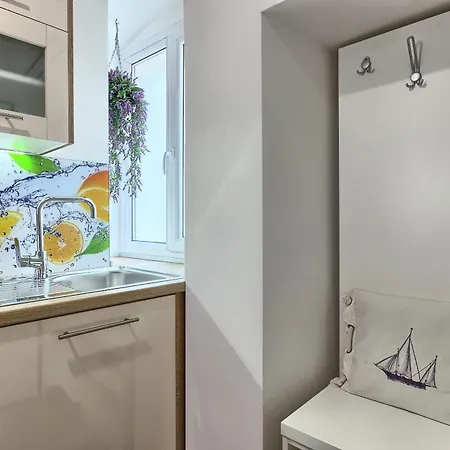 2 Апартаменты Сплит