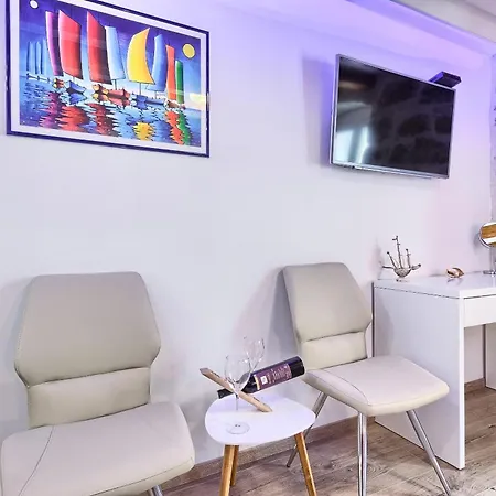 Апартаменты 2 Сплит