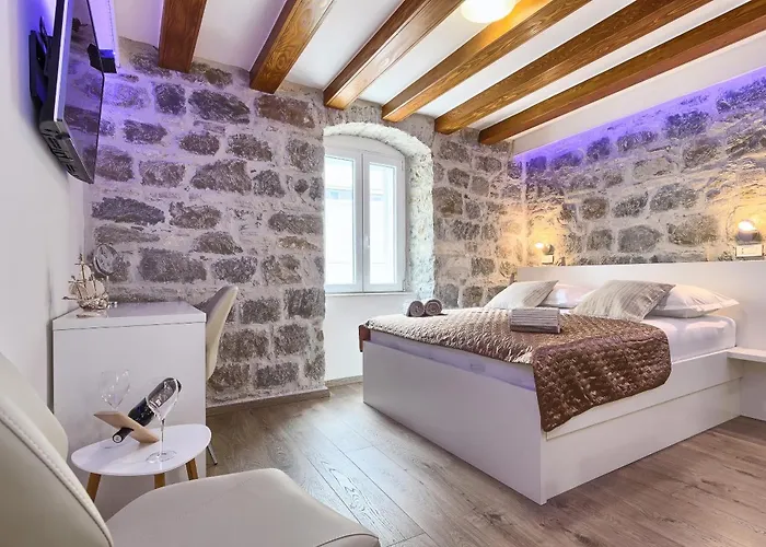 2 Appartement Split